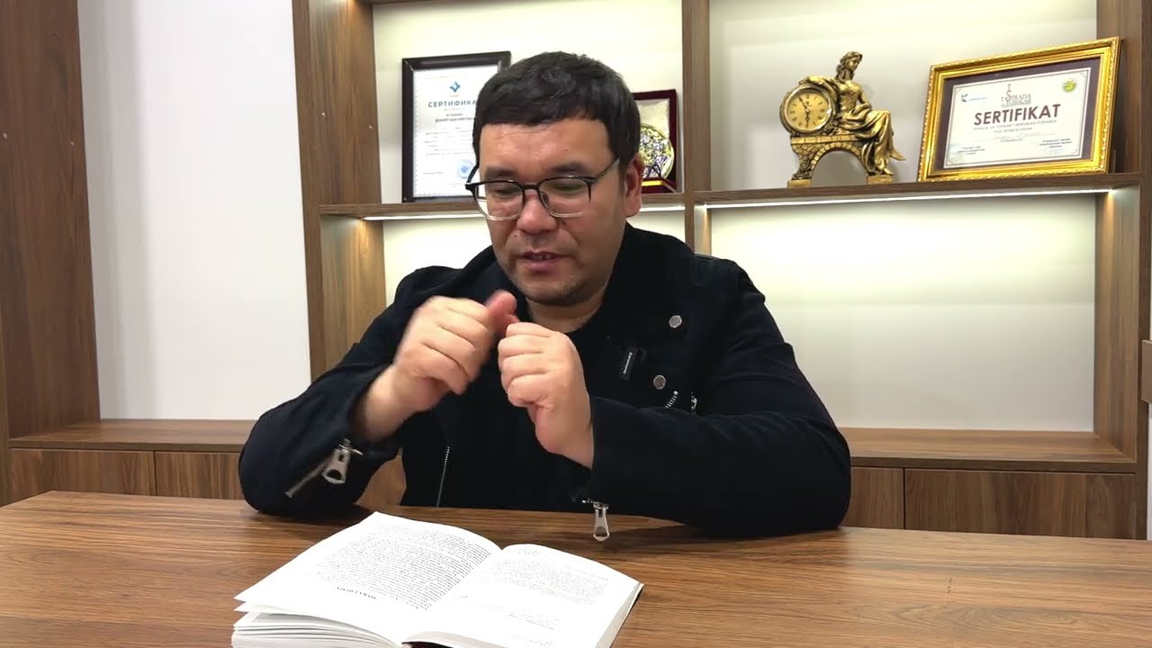 Qorni to’q tilanchilar haqida 