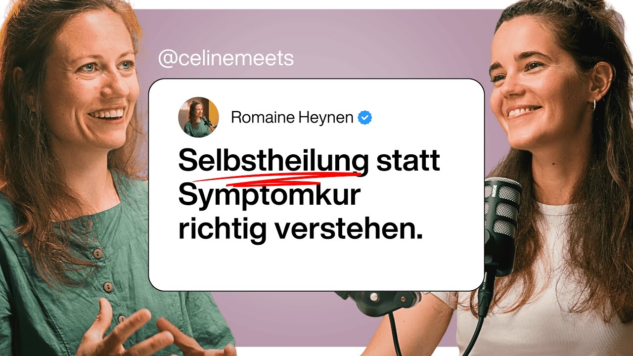 Pille absetzen, Endometriose & Heilung – Romaine Heynen über Frauenheilkunde & Zykluswissen