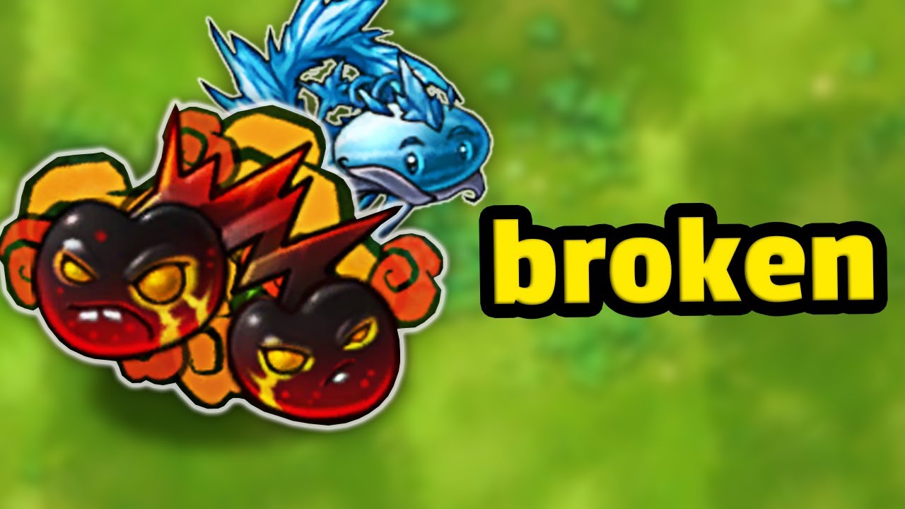 These PvZ Fusion Plants Are AMAZING!