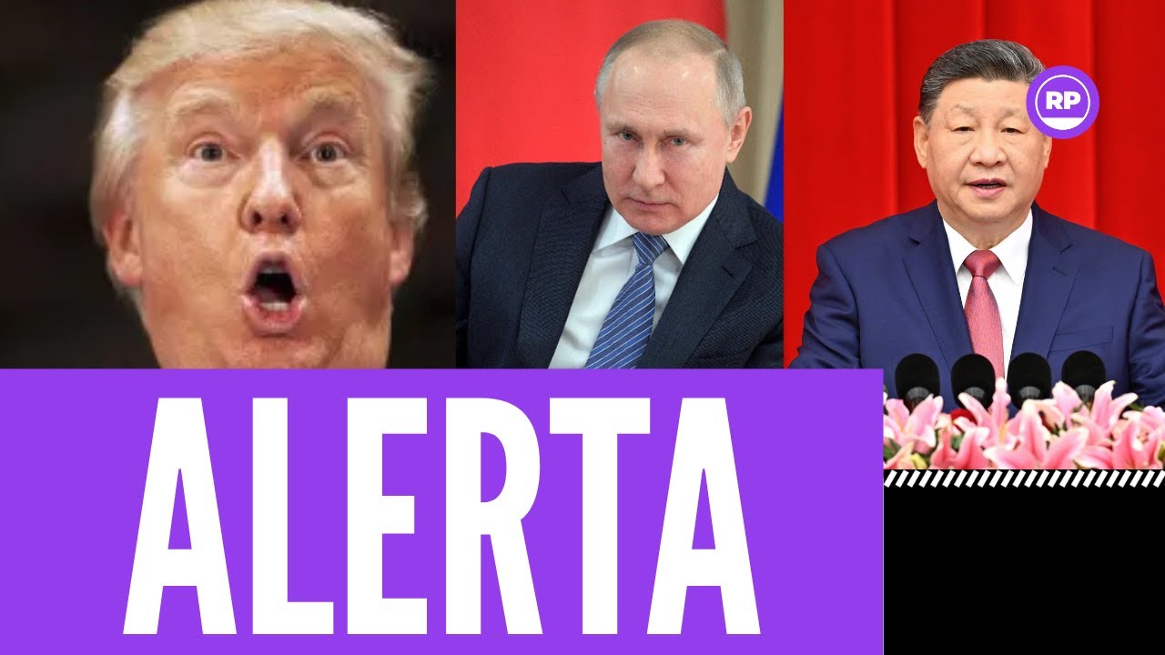 La decisi&oacute;n de &uacute;ltimo momento que  acaban de tomar China y Rusia tras el ataque de Trump a Venezuela