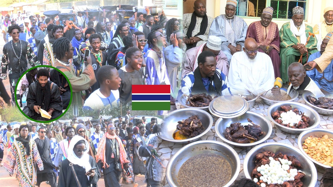 Ndogou Federation Baye Fall Keur Serigne Touba gambia Bakau 26 February 2026