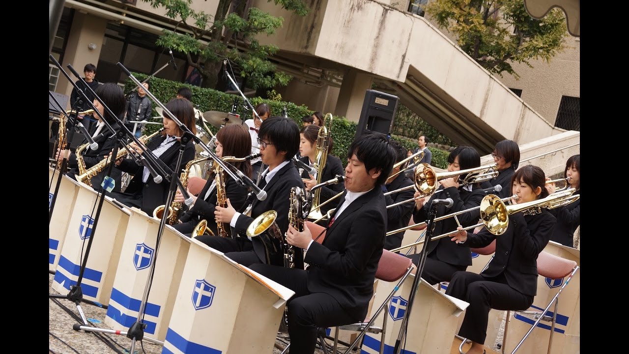 K.G.Swing Charioteers 2016 関学文総軽音（KGLMC）
