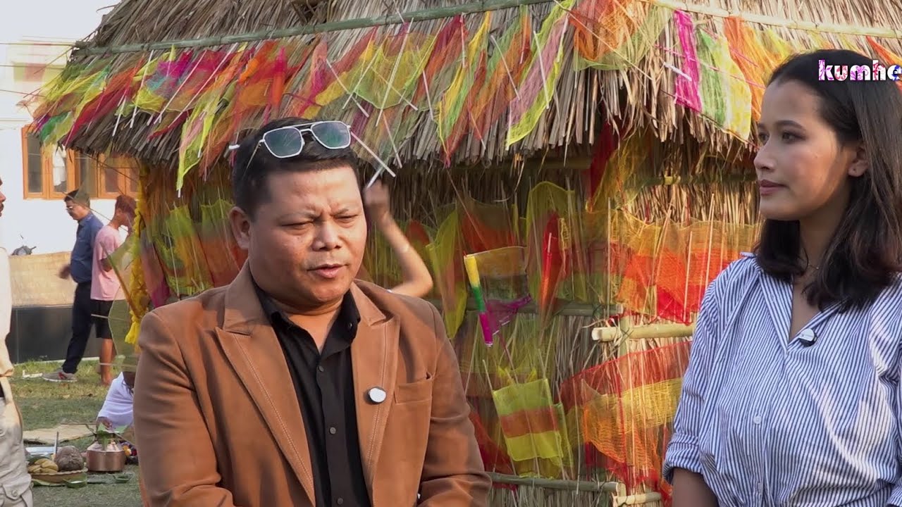 Naoboy Huidrom at Govindaji Temple Konung | Yaoshang Kumhei Mapao 2025 | Day 1