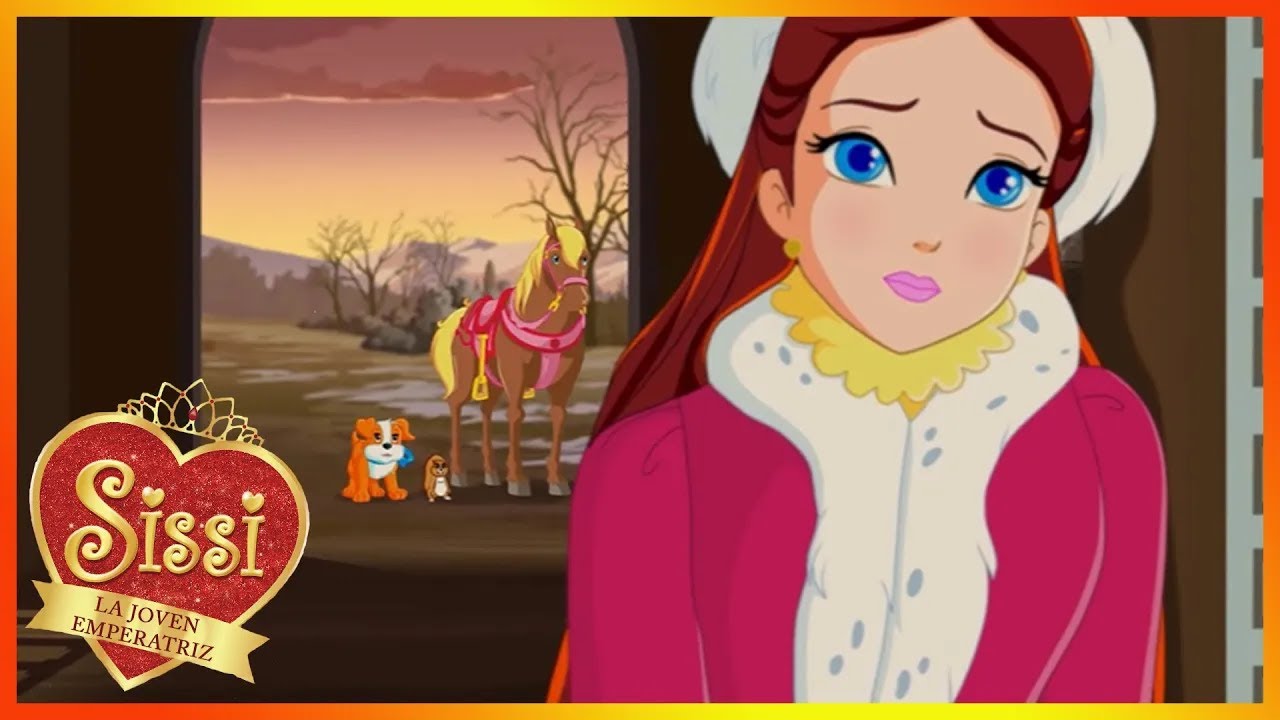 👑 Sissi, La Joven Emperatriz | Serie 1 Episodio 24 👑 cuentos de hadas para niños  👑