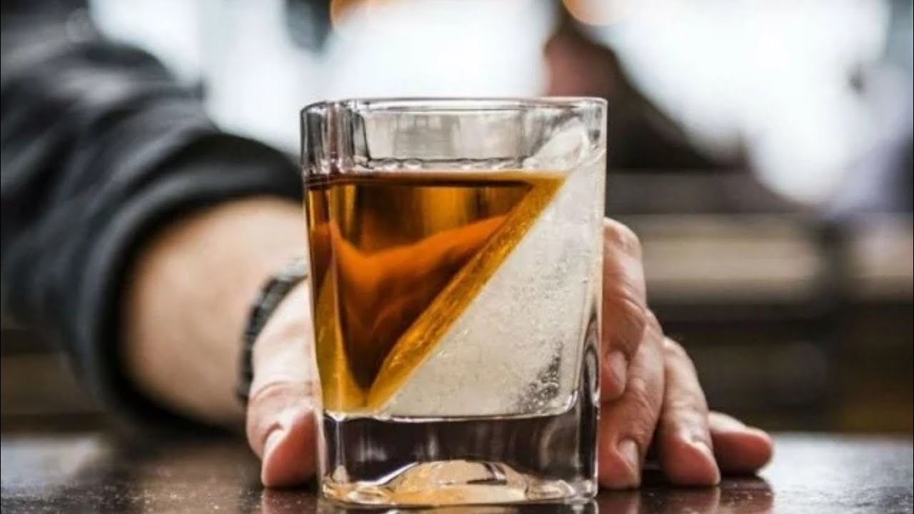 The ultimate whisky experiment | # magic , physics on Earth