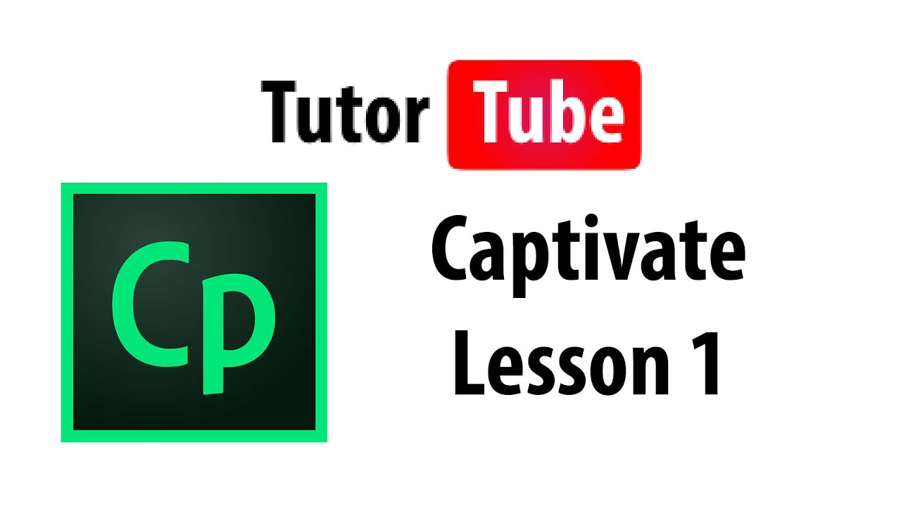 Учебное пособие по Captivate — Урок 1 — Интерфейс