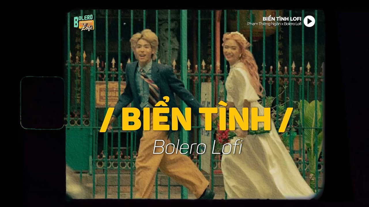 Biển Tình (Lofi Ver.) x Phạm Thiêng Ngân ~ Đời em sẽ đẹp vì có anh ngày dài sẽ làm mình nhớ thêm...