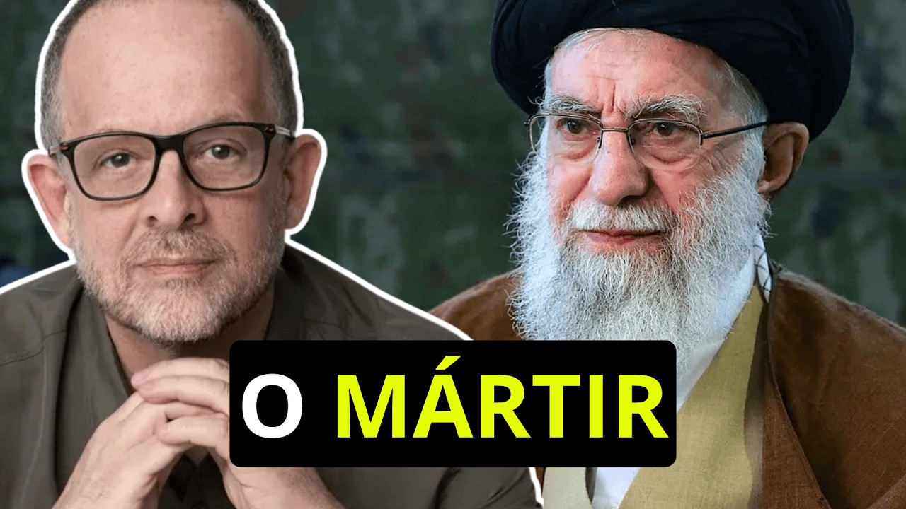 Breno Altman Explica Por Que Os Estados Unidos Não Entendem o Martírio Iraniano