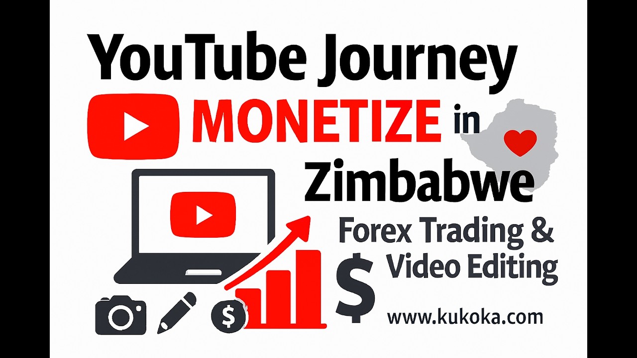 Starting YouTube in Zimbabwe Just Farai Shares His Journey, Earnings, and Advice