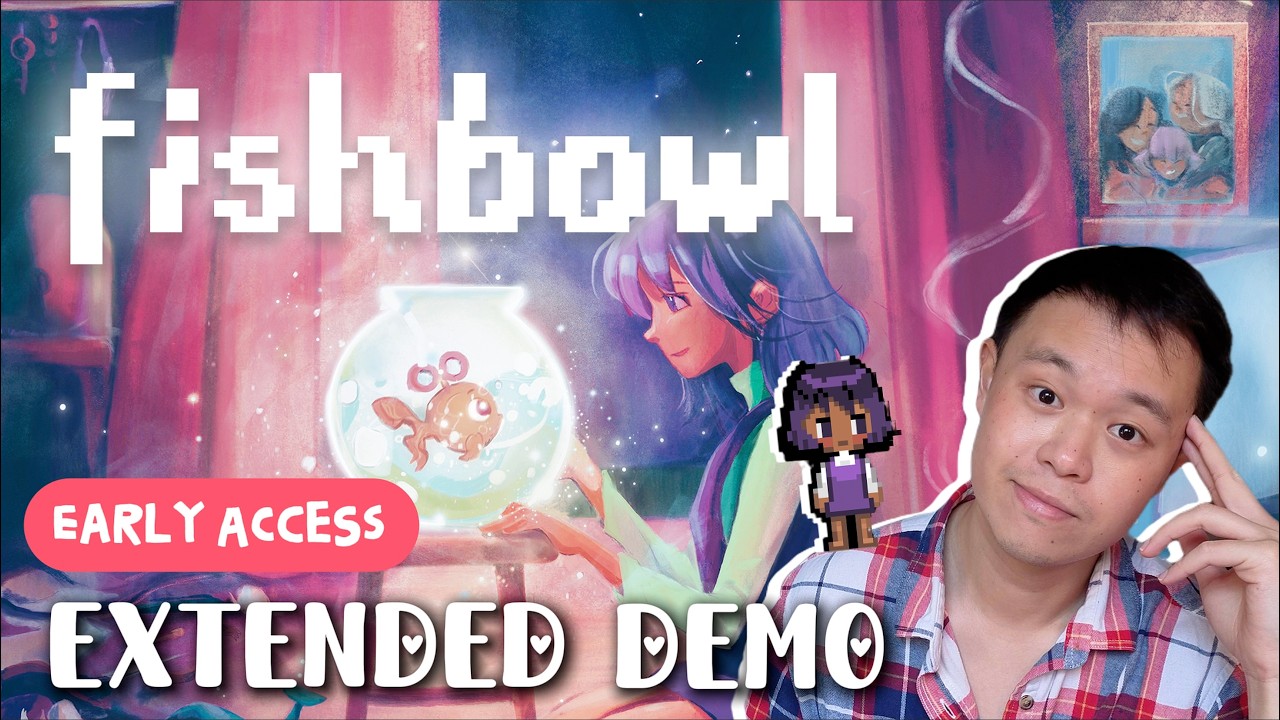 FISHBOWL Blew It Out of the Water!! | *EXTENDED* Demo Ahead of Its Full Release
