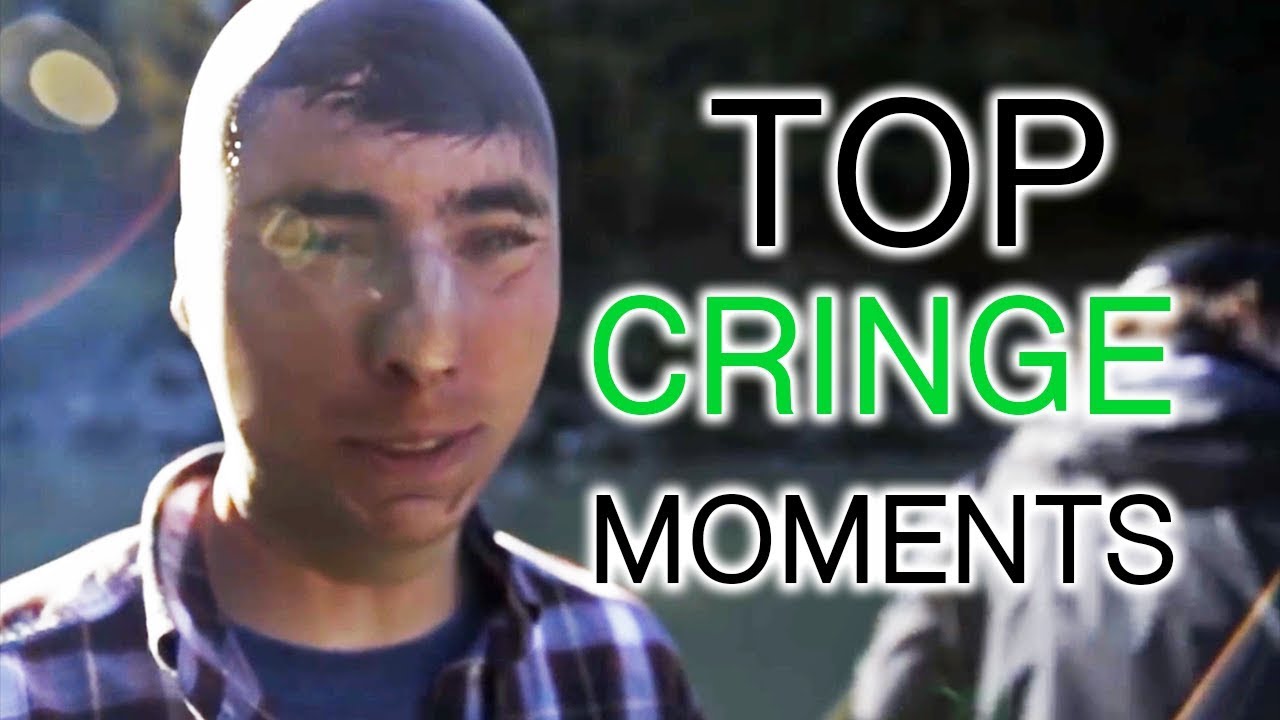 Top CRINGE Moments of ALL Time!?!?--(Hilarious)