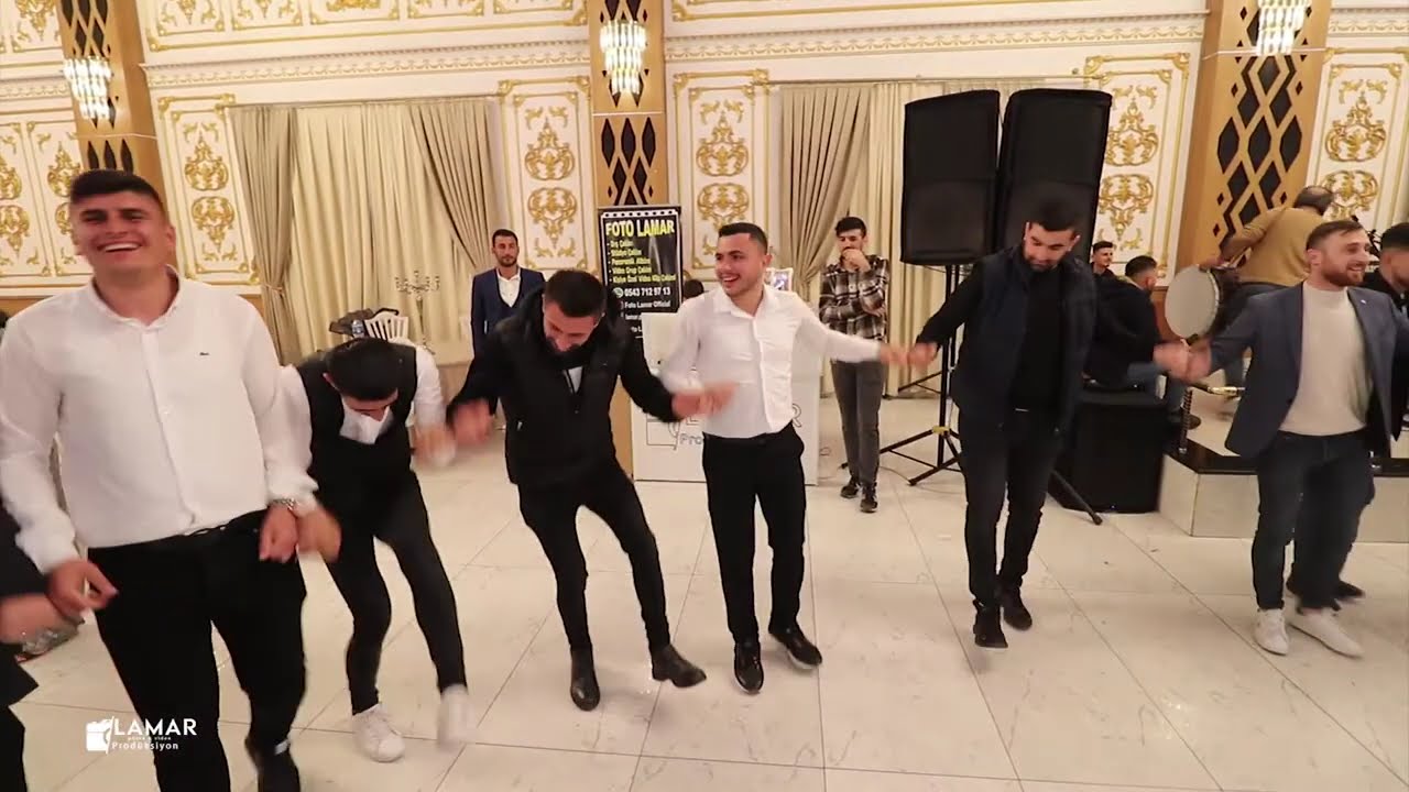 dawat 2024- 01/ 20 part5📽️ lamar production￼ 🎼koma demhat keyfi seyran düğün salonu
