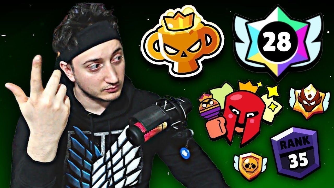 🔴SİZLERİN PROFİLLERİNİ PUANLIYORUM! X200 KAOS DROP! #brawlstars