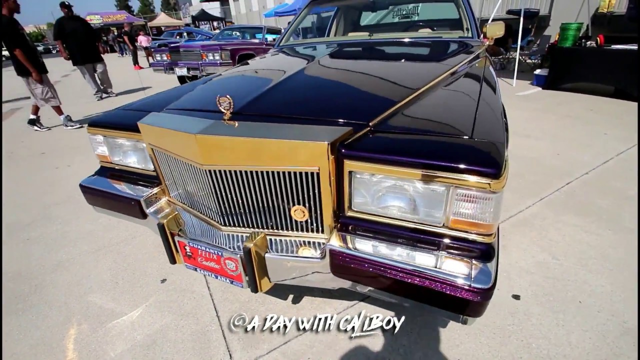 Cadillac Fest 2017 (raw footage)