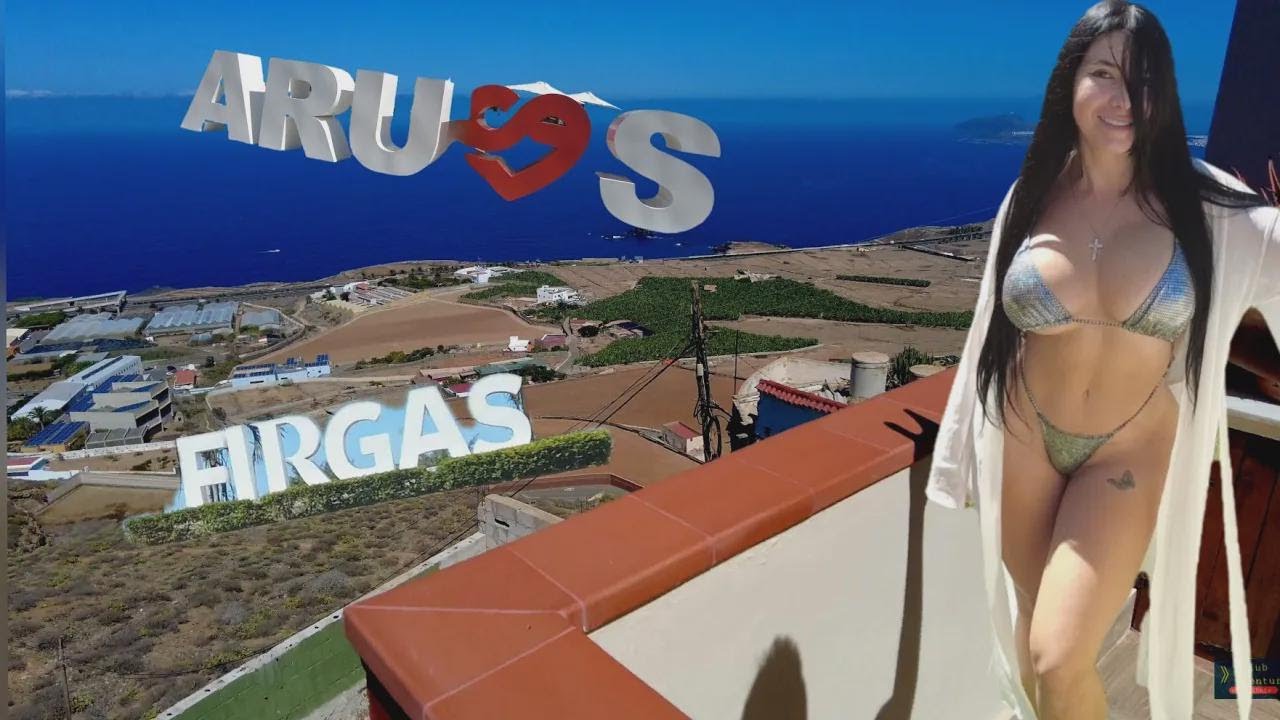 Zwei aufregende Orte auf Gran Canaria: Arucas & Firgas 🇮🇨