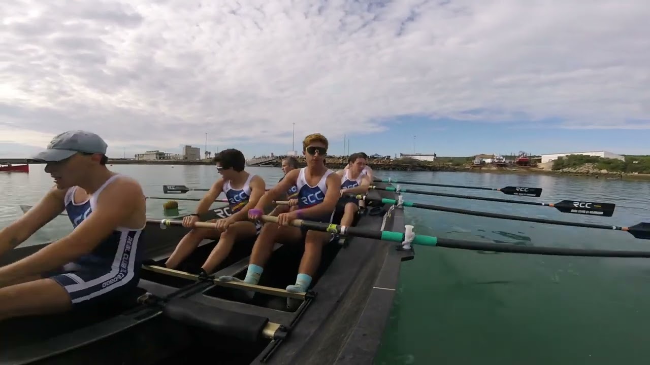 RCC Absoluto Masculino 2ª Regata XI Liga banco fijo-Llaut Barbate