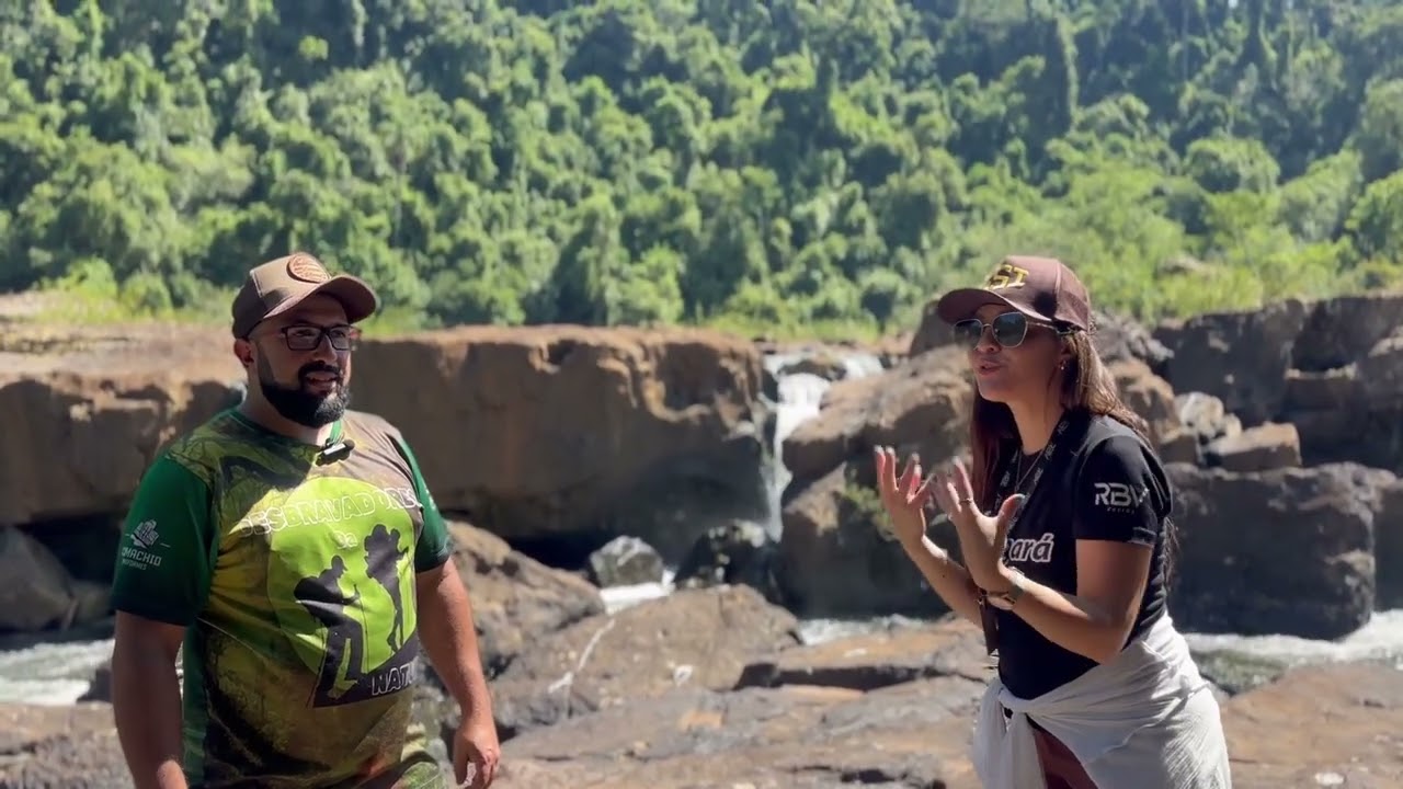 Trilha das Cachoeiras contempla belezas naturais no interior de Tangará