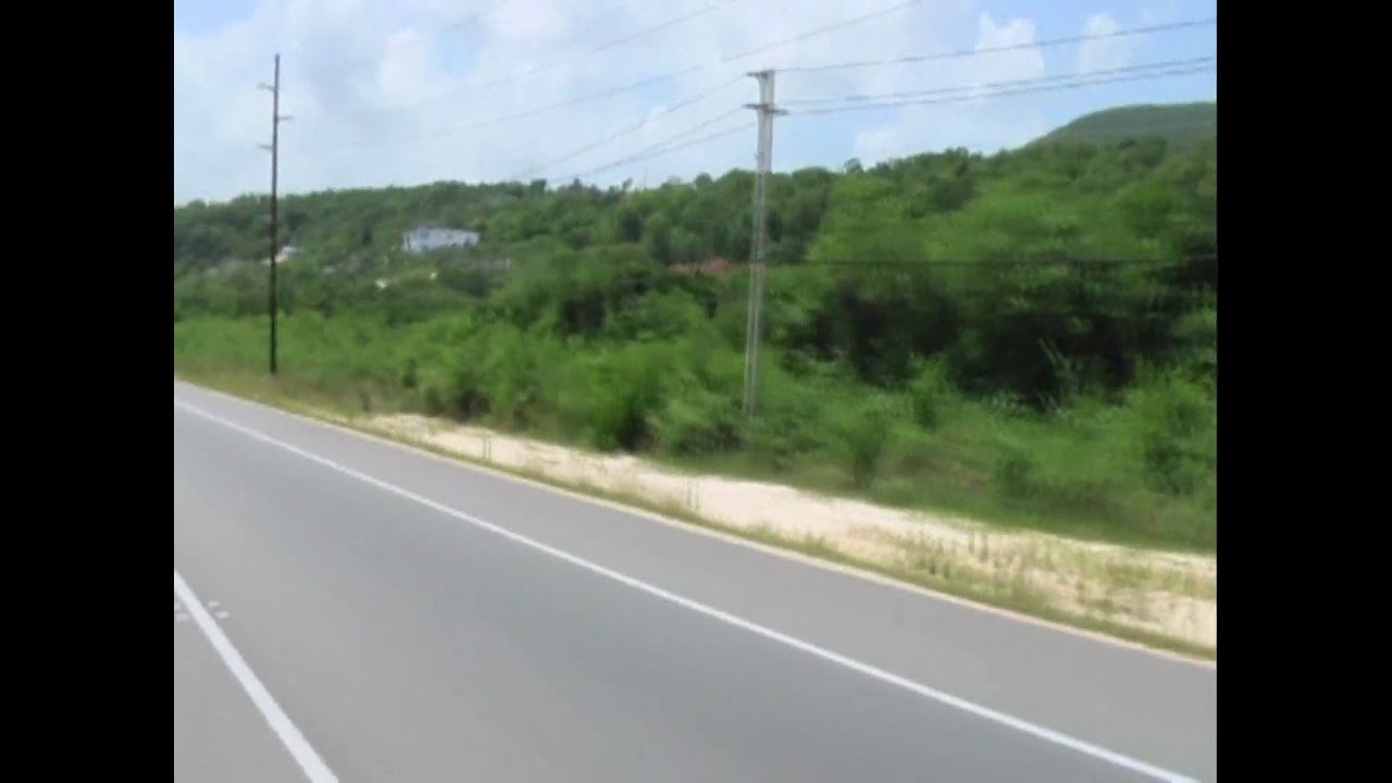 TOURING JAMAICA - Part 1