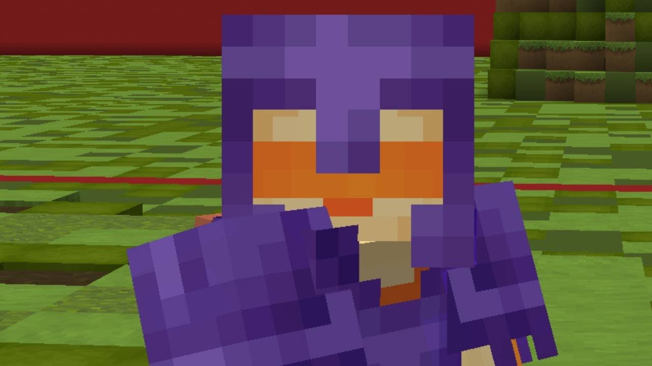 Playing on the BIGGEST SERVER in minecraft