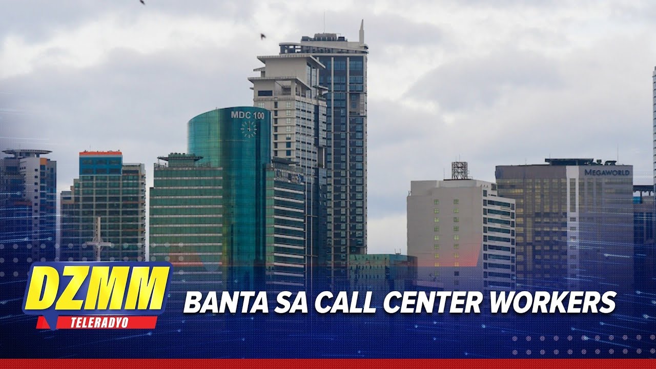 US bill to 'keep' call centers in America a 'clear threat' to BPOs in PH: group | DZMM TeleRadyo