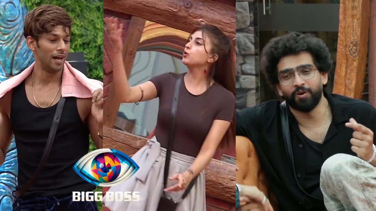 BB19 - Farhana ki huyi baseer ali se behes | Bigg Boss 19 New Promo | 1 September 2025