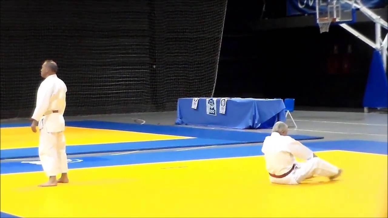 ITSUTSU   NO  KATA 2015 OVIEDO Judo Perita Films