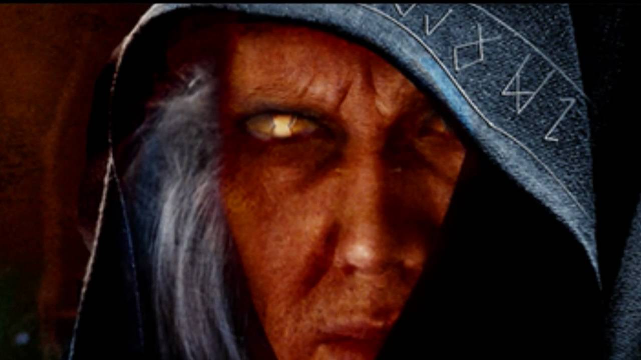 Dragonlance-Raistlin Majere Tribute-Master of the Past and the Present