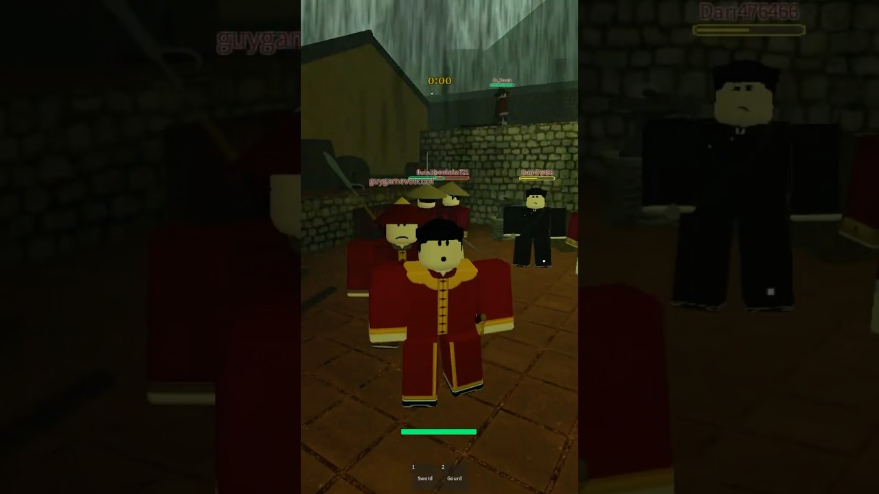 Blood of Nation #roblox