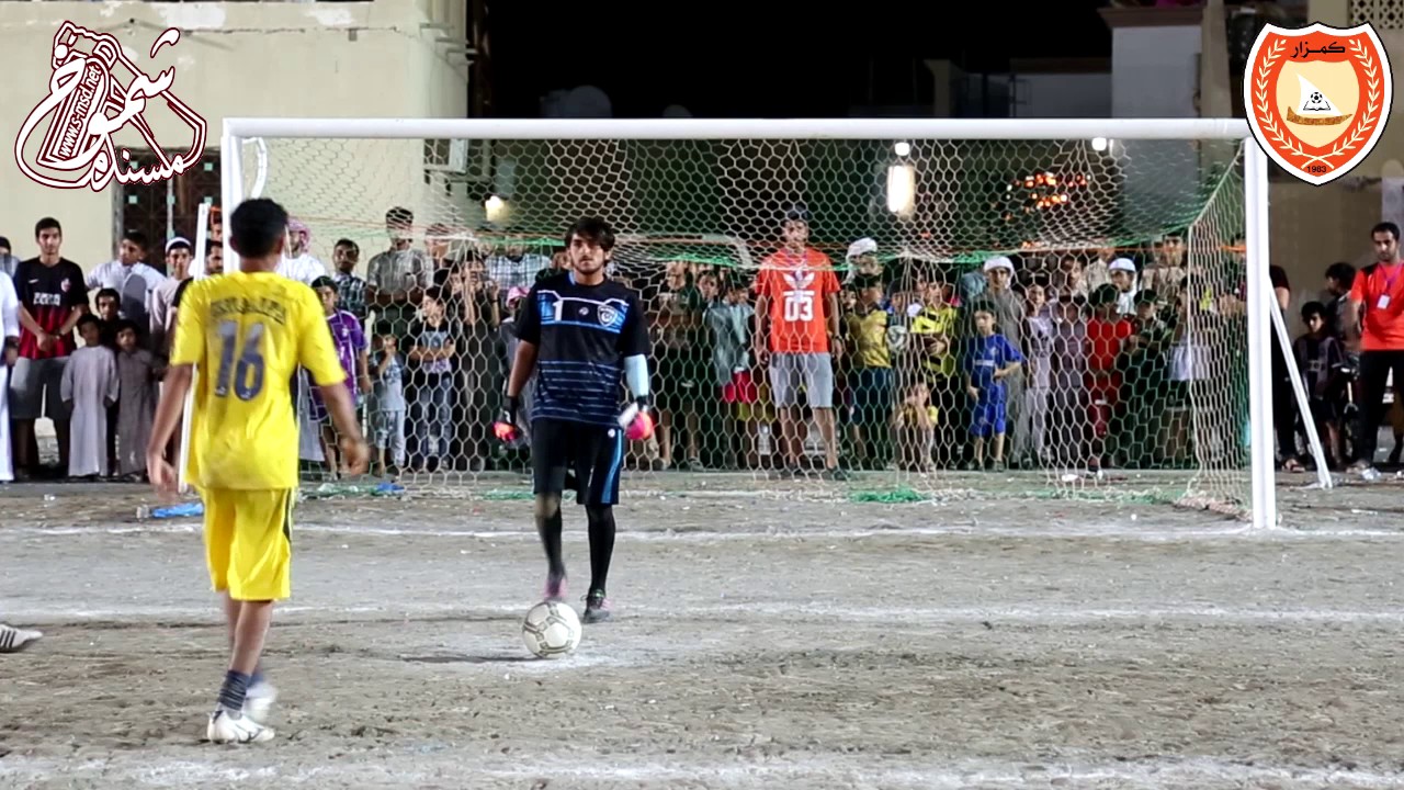 اخر مباريات دور ربع النهائي ( النايل vs دورصني )