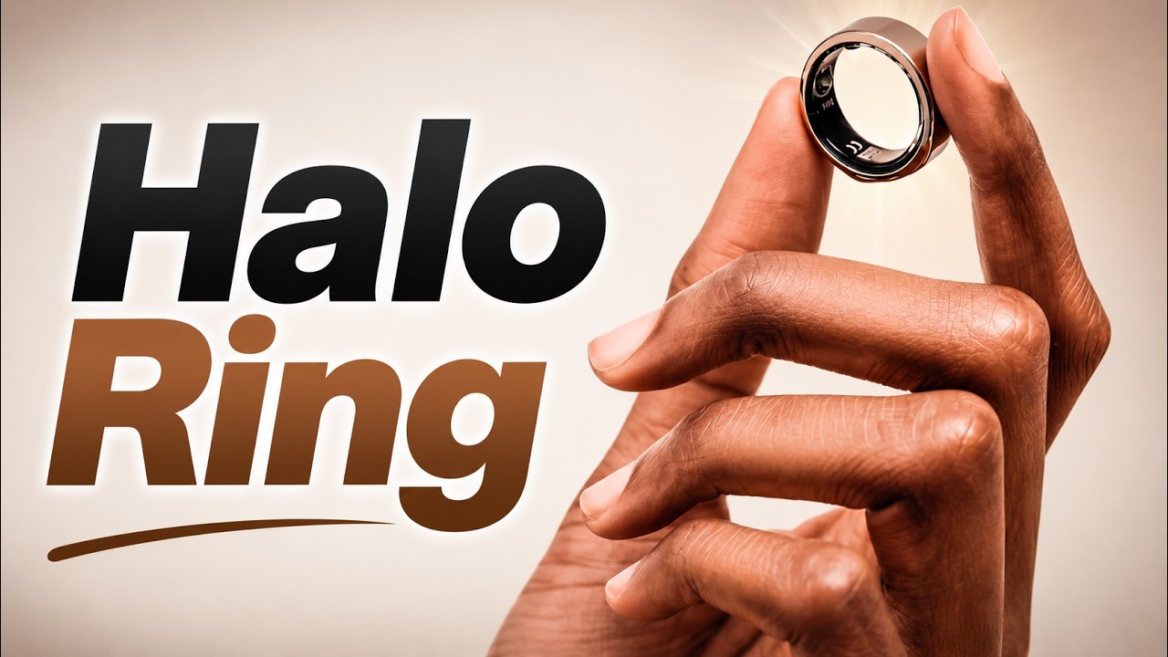 Честный обзор Halo Ring | Стоит ли покупать это умное кольцо?