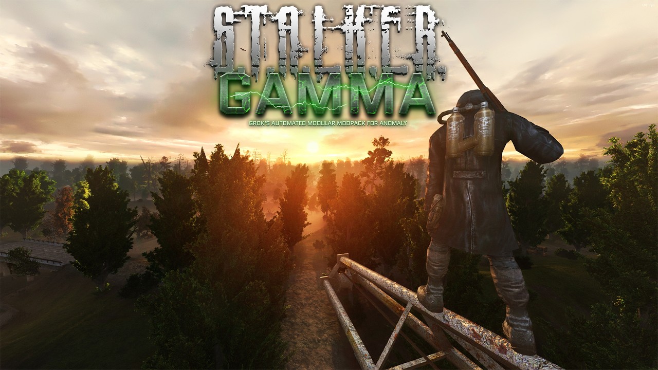 The Life of a BANDIT in STALKER - ONE LIFE IRONMAN