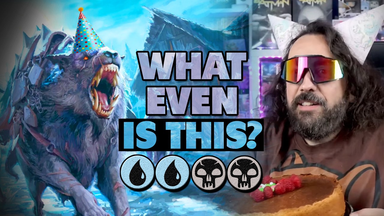 I CAN&rsquo;T BE STOPPED WITH THIS! 10 WINS - 0 LOSSES AGAIN! | MTG Arena Standard