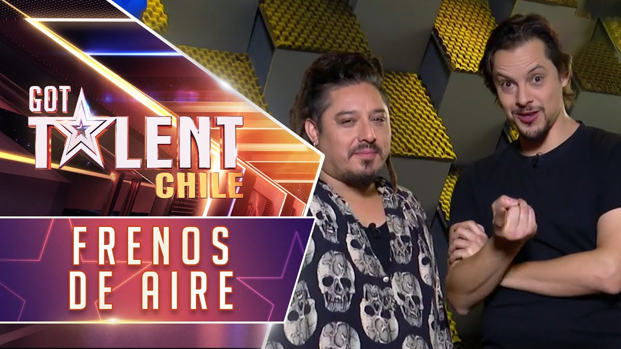 Frenos de Aire | Semifinal | Got Talent Chile 2024