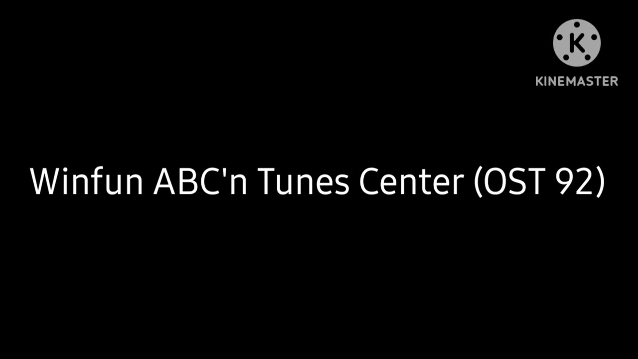 Winfun ABC'n Tunes Center (OST 92)