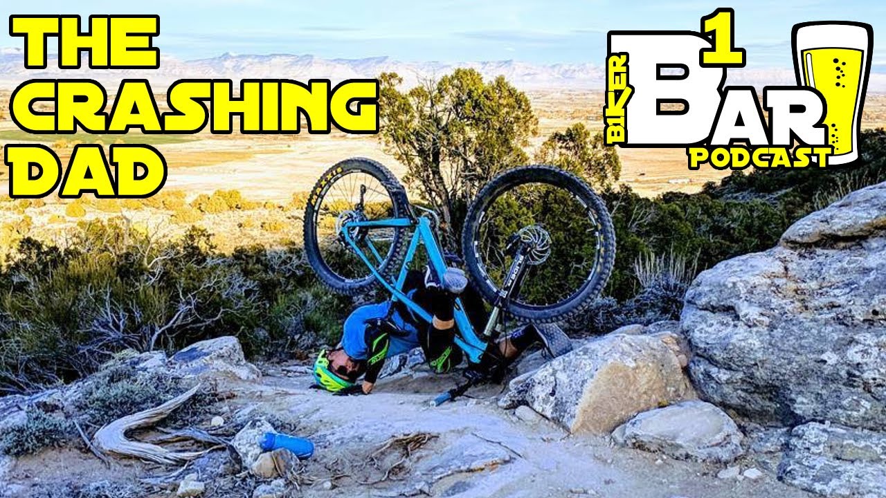 Ep. 23 - The Crashing Dad