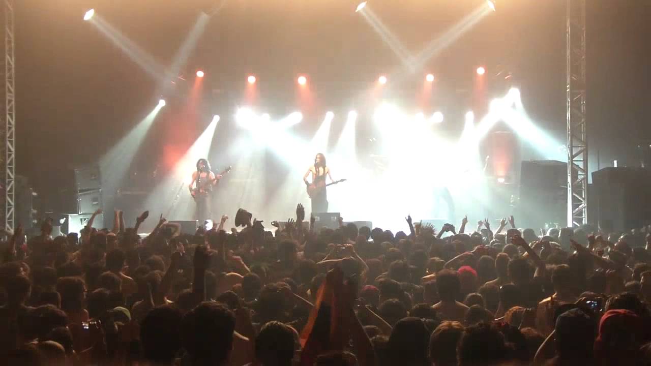 Extremoduro en Chile 2012, Teatro La Cúpula (7-9)