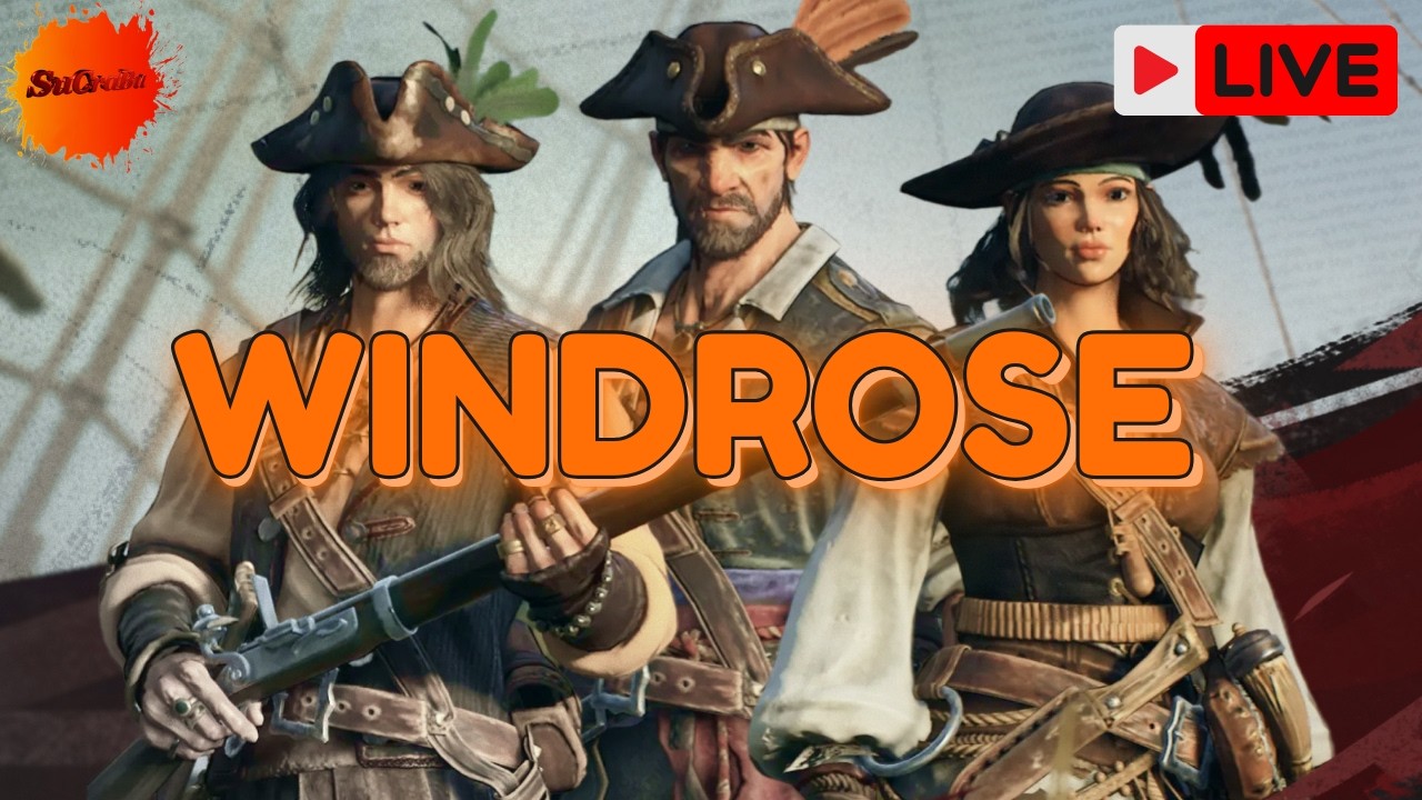 WindRose - Demo - Let´s have a peek