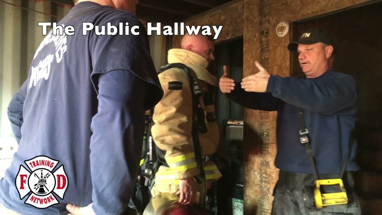 FDTN…Public Hallway