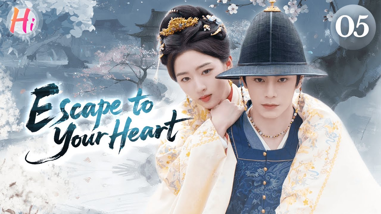 【Multi-sub】EP05 | Escape to Your Heart| Salt Smuggler Saved A Noble Lady And Forced To Flee Together