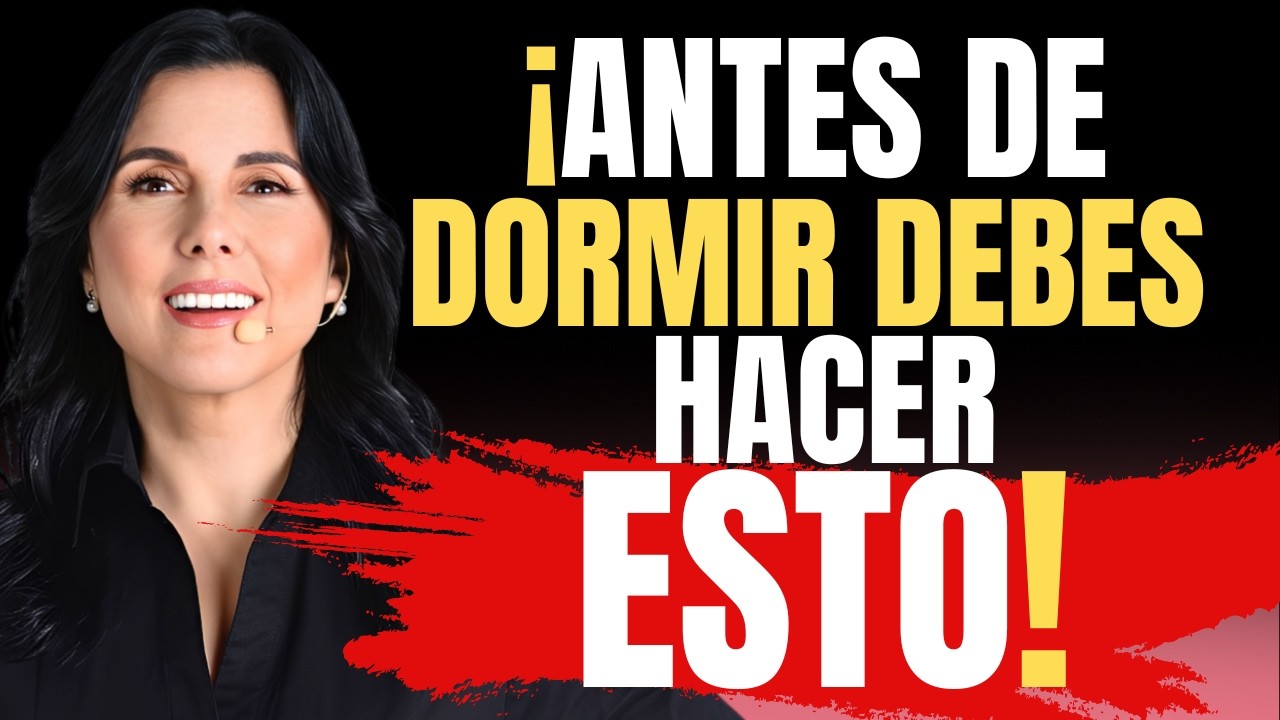 Tu Mente se Reprograma Cada Noche (Así Es Como)