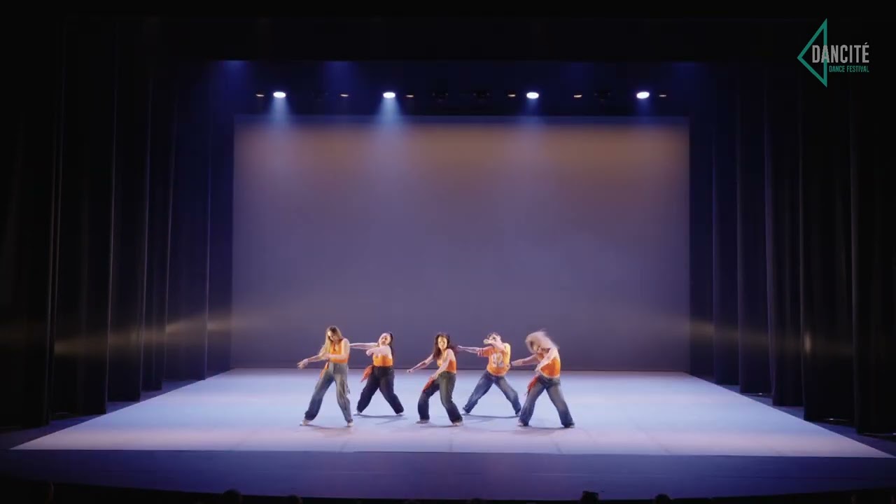 DANCITE 2025 - Pro - 17.  Bumaye Busters, Sam. 19.04.2025 à 20h30
