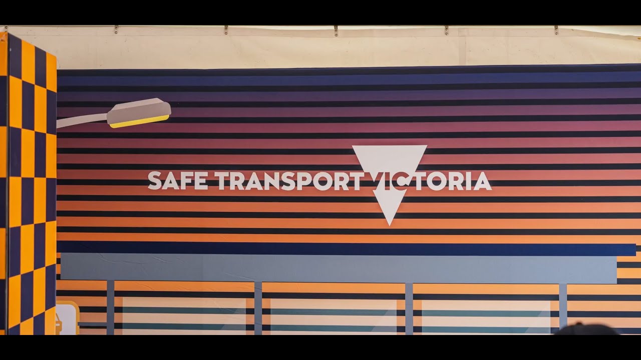 Safe Transport Victoria 