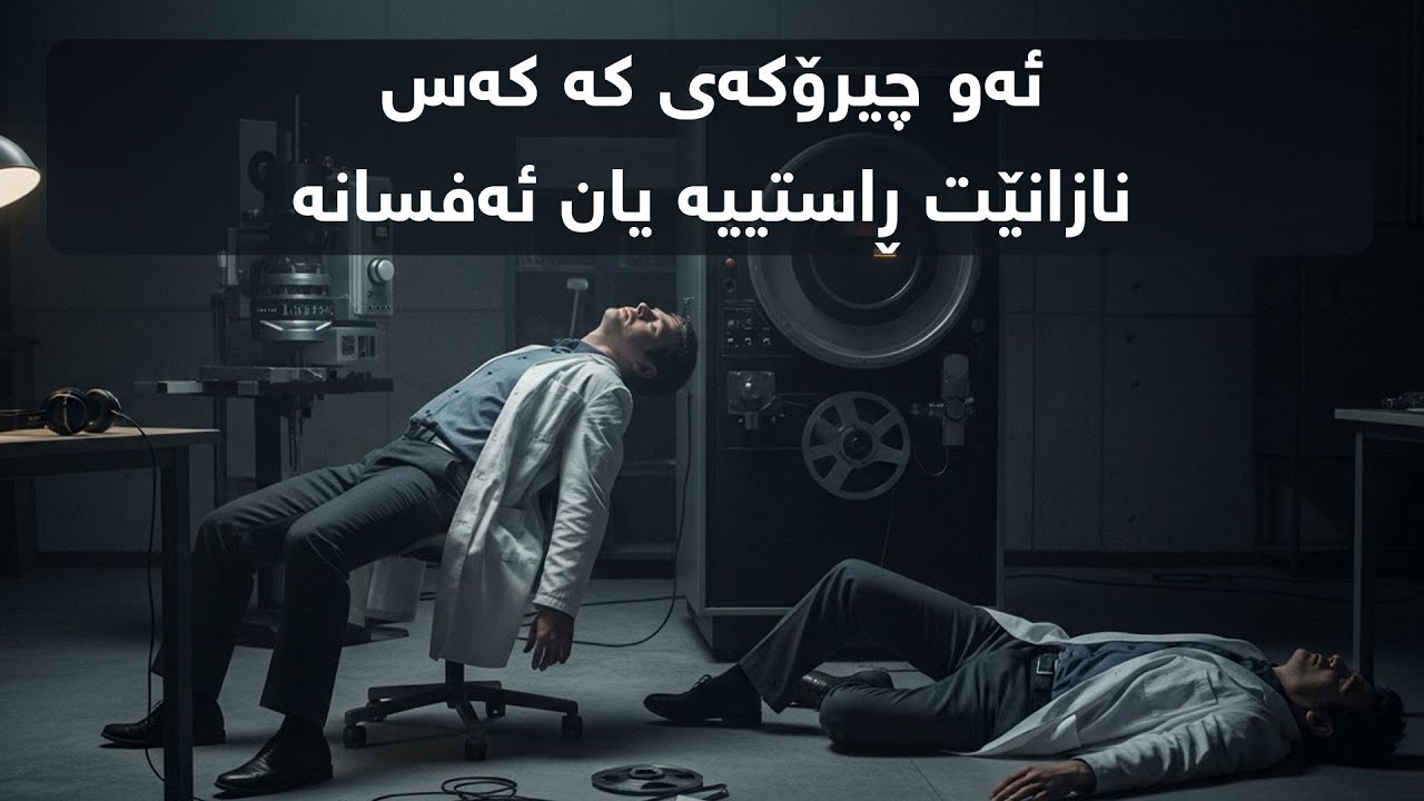 ئەمە چیرۆکی یەکێک لە ترسناکترین ئەو تاقیکردنەوانەیە کە باس دەکرێت