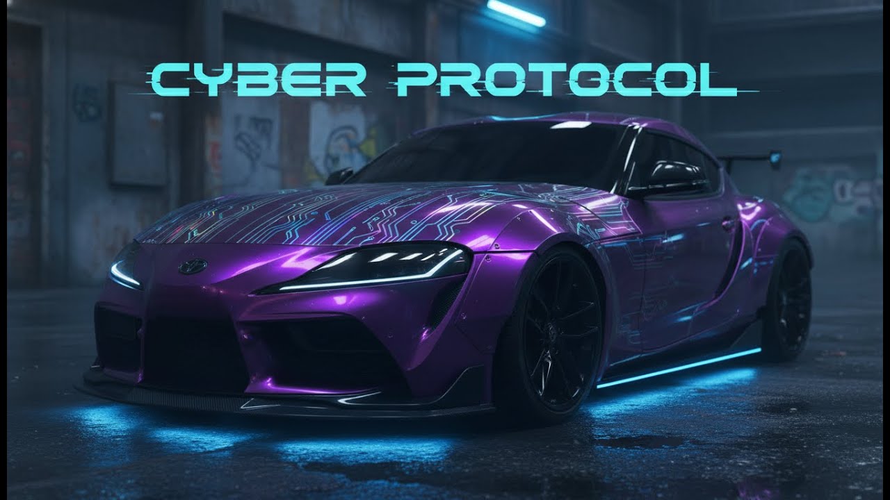 DIGITAL DEVIL 😈 CYBER PROTOCOL | High BPM Phonk Focus Gaming (2026)