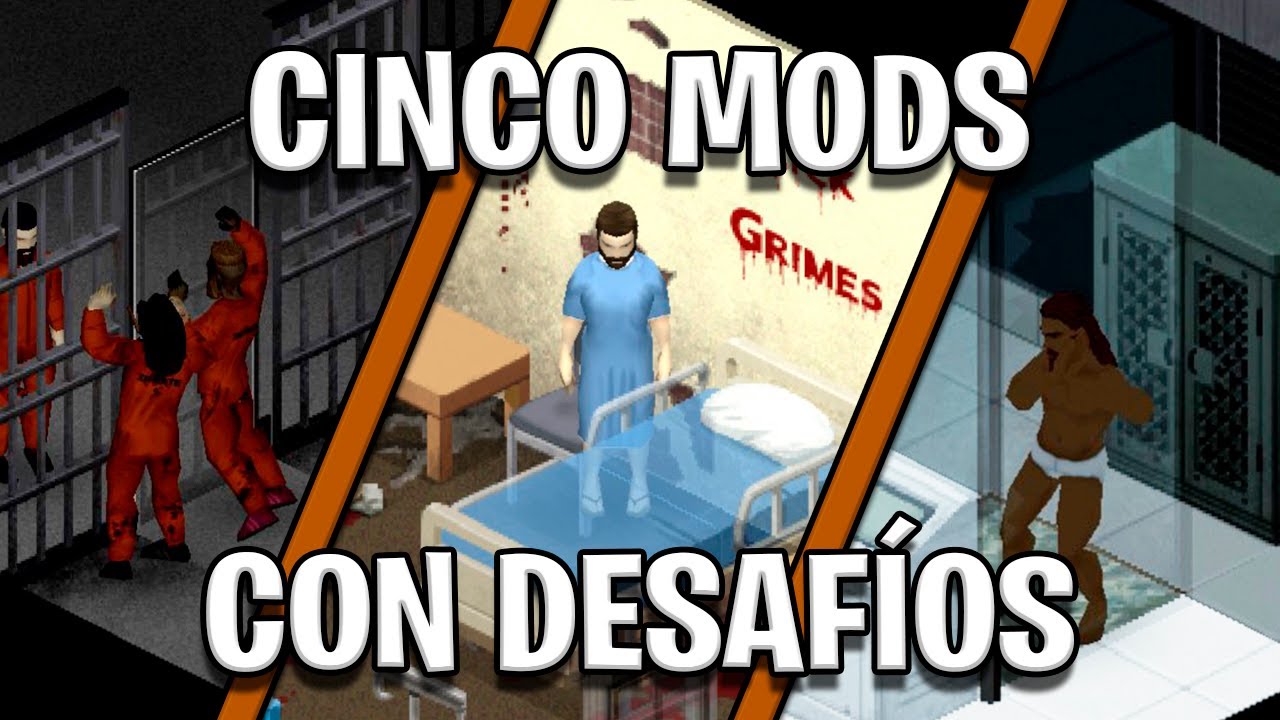 Estos 5 MODS añadirán DESAFÍOS ÚNICOS en tu partida de Project Zomboid