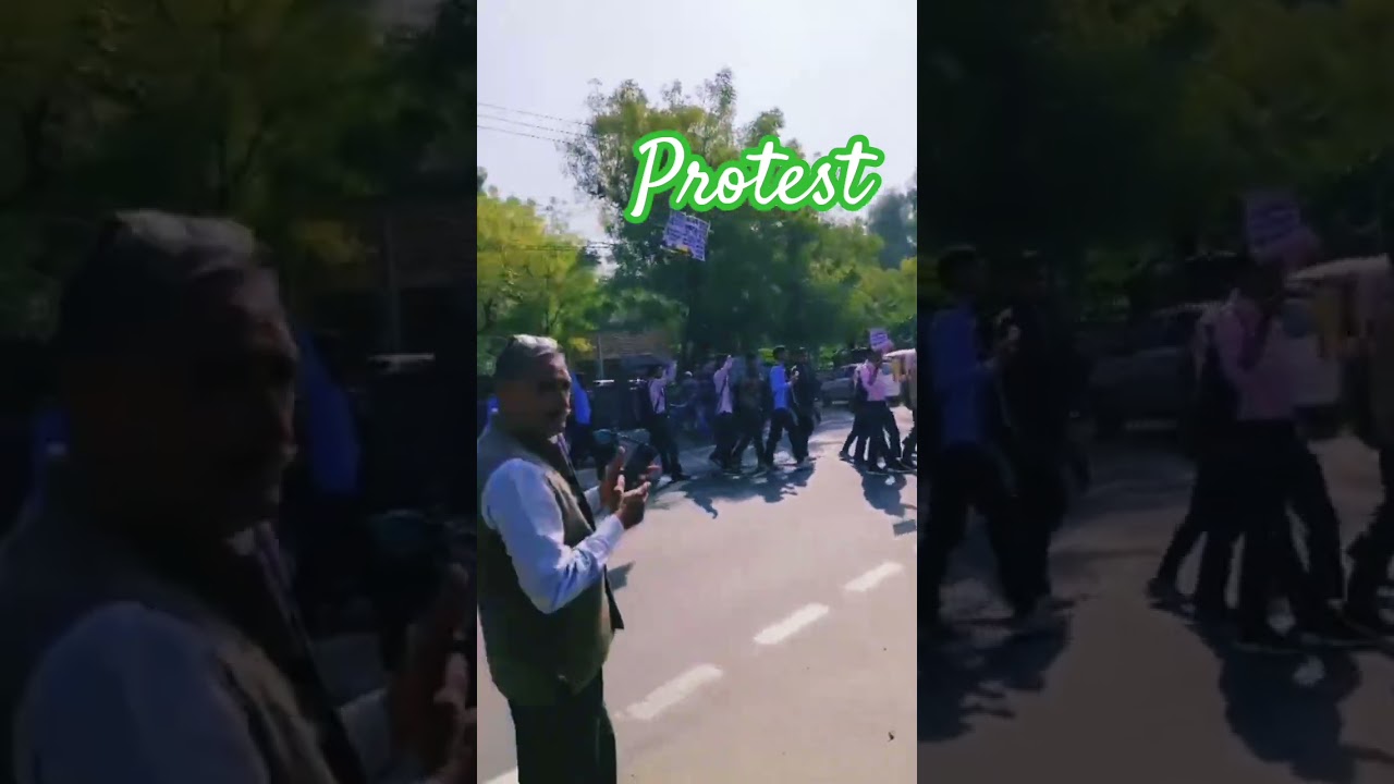 protest:- SMT DHAPU BAI BSTC COLLEGE BOMADARA ROAD UTWAN VILLAGE PALI (KHASRA NUMBER 696)