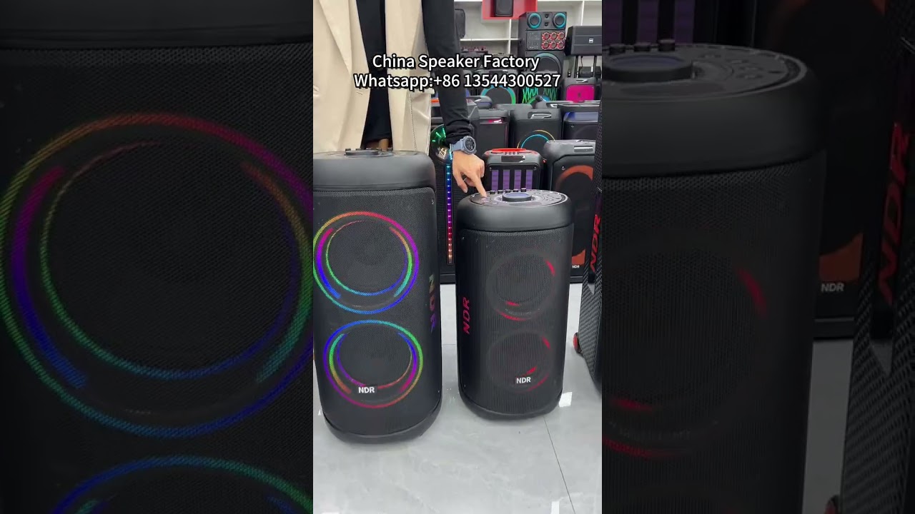 China speaker factory#speaker #bluetoothspeakers #distributorwanted #wholesale #b2b #supplier