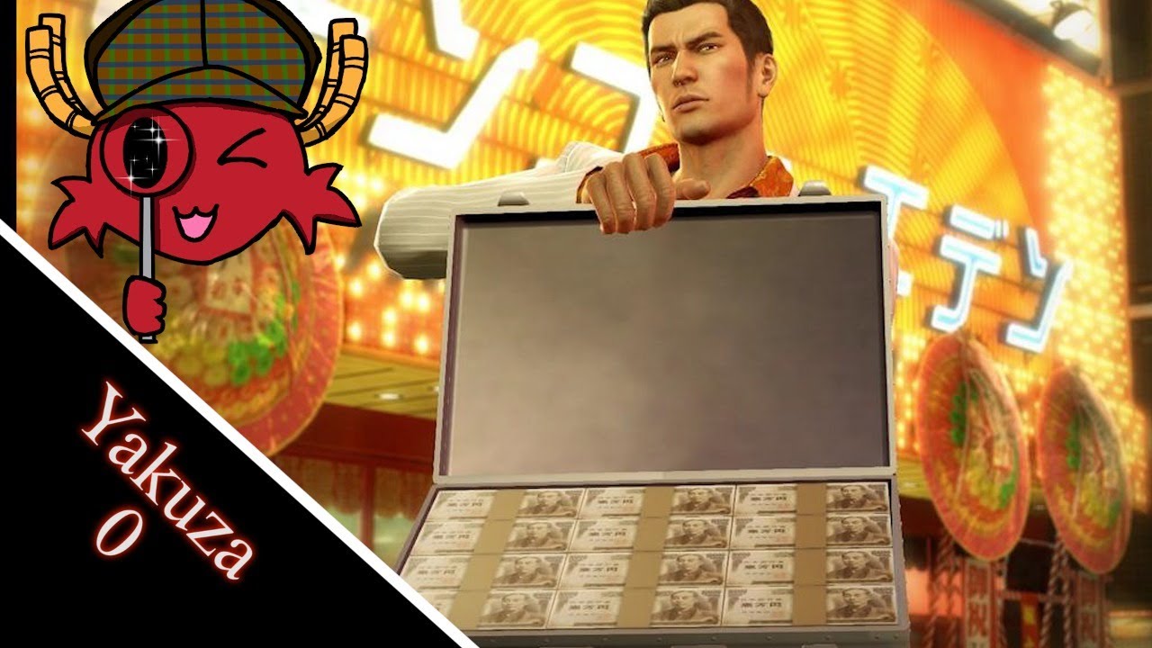 Laid Back Stream: Yakuza 0