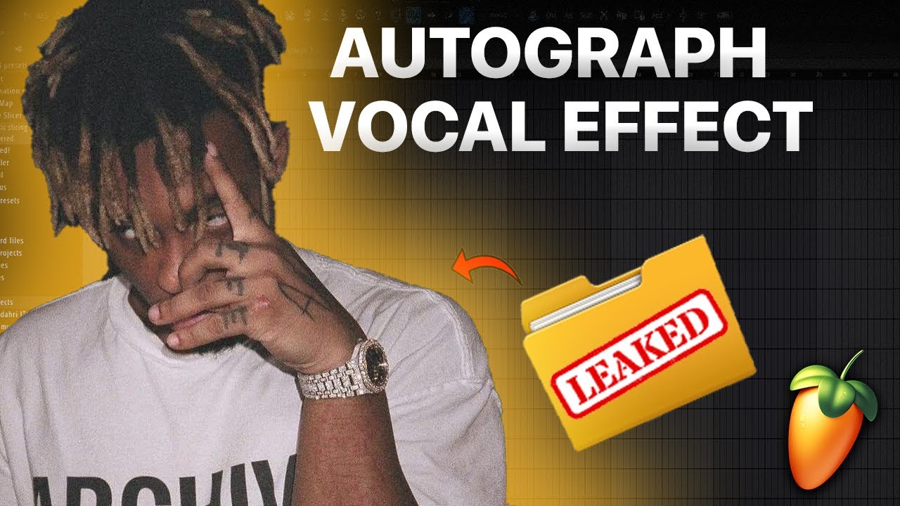 Official &rdquo;Juice WRLD 999 EP&rdquo; Vocal Preset