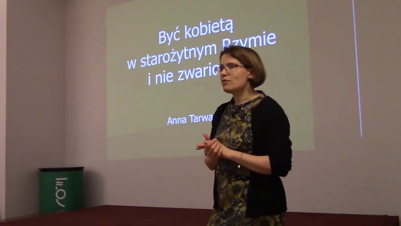 Być kobietą w starożytnym Rzymie i nie zwariować